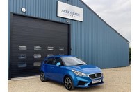 2023 MG MG3 VTi-TECH Excite Hatchback Petrol Manual