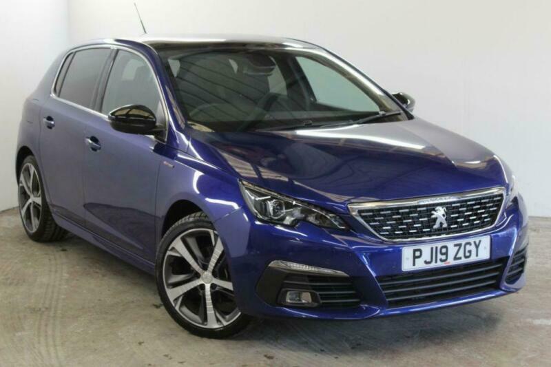 Peugeot 308 2019
