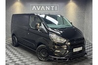 2023 Ford Transit Custom 280 EcoBlue Limited Panel Van Diesel Manual