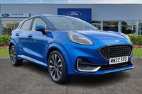 2022 Ford Puma 1.0 EcoBoost Hybr mHEV 155 ST-Line Vignale 5dr DCT SEMI-AUTO Hatc