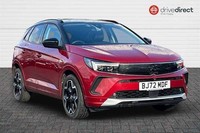 2022 Vauxhall Grandland 1.2 Turbo Ultimate SUV 5dr Petrol Manual Euro 6 (s/s) (1