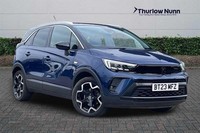2023 Vauxhall Crossland 1.2 Turbo Ultimate SUV 5dr Petrol Auto Euro 6 (s/s) (130