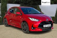 2022 Toyota Yaris 1.5 Hybrid Design 5dr CVT Automatic Hatchback Hybrid Automatic