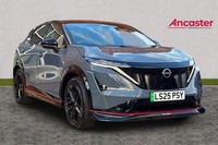 2025 Nissan ARIYA 320kW Nismo 87kWh 22kWCh 5dr e-4ORCE Auto HATCHBACK ELECTRIC A