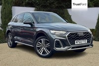 2022 Audi Q5 45 TFSI Quattro S Line 5dr S Tronic DIGITAL DASH, HEATED SEATS, REA