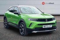 2022 Vauxhall Mokka 1.2 Turbo Ultimate SUV 5dr Petrol Auto Euro 6 (s/s) (130 ps)