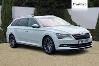 2017 Skoda Superb 2.0 TDI CR 190 Laurin + Klement 5dr DSG ESTATE DIESEL Automati