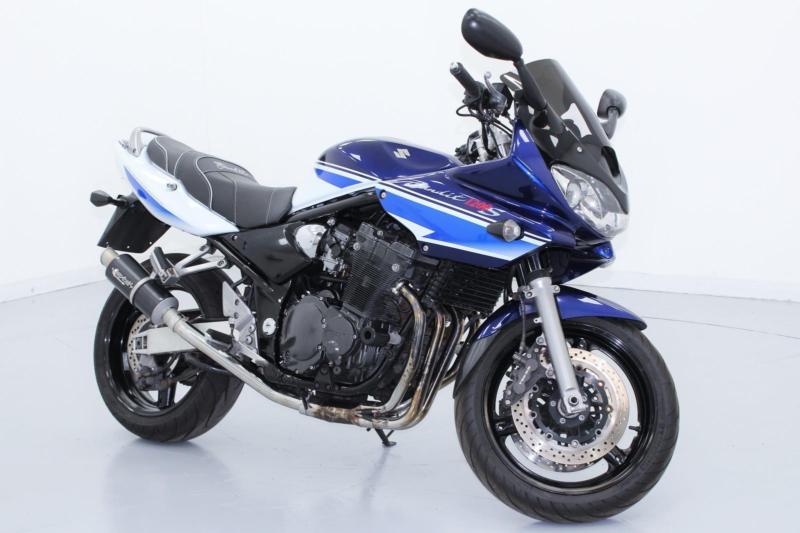 Suzuki gsf1200s характеристики
