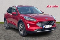 2022 Ford Kuga 1.5 EcoBoost 150 Titanium Edition 5dr MANUAL Estate Petrol Manual