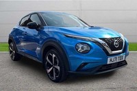 2021 Nissan Juke 1.0 DIG-T 114 TEKNA 5DR Hatchback Petrol Manual