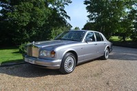 1999 Rolls-Royce Silver Seraph V12 Saloon Petrol Automatic