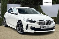 2022 BMW 1 Series M Sport Manual Hatchback Petrol Manual