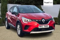 2020 Renault Captur 1.0 TCE 100 Iconic 5dr- Parking Sensors Manual Hatchback Pet