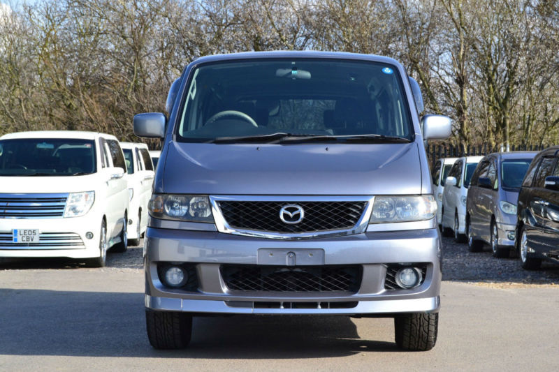 Mazda bongo friendee 2002