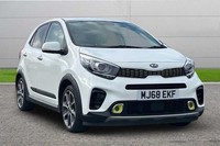 2018 Kia Picanto 1.25 X-LINE S 5DR Hatchback Petrol Manual
