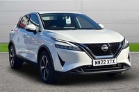 2022 Nissan Qashqai 1.3 DIG-T MH N-CONNECTA 5DR Hatchback Petrol Manual