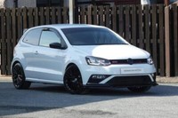 2016 Volkswagen Polo TSI BlueMotion Tech GTI Hatchback Petrol Manual