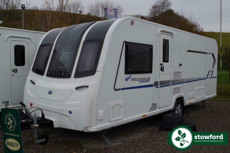 Bailey Pegasus Grande Brindisi, 2019, 8