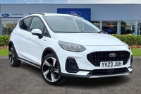2023 Ford Fiesta 1.0 EcoBoost Active APPLE CAR PLAY, REAR PARKING SENSORS!, REAR