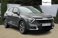 2023 Kia Sportage 1.6T GDi HEV 3 5dr Auto ESTATE PETROL/ELECTRIC Automatic