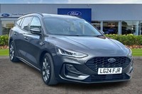 2024 Ford Focus 1.0 EcoBoost Hybrid mHEV 155 ST-Line 5dr Auto Automatic Estate P