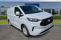 2024 Ford Transit Custom 2.0 EcoBlue 136ps H1 Van Limited PANEL VAN DIESEL Manua