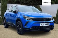 2023 Vauxhall Grandland 1.2 Turbo GS Line 5dr HATCHBACK PETROL Manual