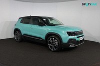 2024 Jeep Avenger 115kW Summit 54kWh 5dr Auto Automatic SUV Electric Automatic