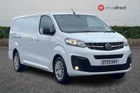 2023 Vauxhall Vivaro 2900 1.5d 100PS Pro H1 Van PANEL VAN DIESEL Manual