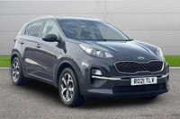 2021 Kia Sportage 1.6 CRDI 48V ISG 2 5DR Hatchback Diesel Manual