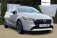 2024 Mazda 2 1.5 Skyactiv G Homura Aka 5dr Auto HATCHBACK PETROL Automatic