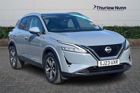 2023 Nissan Qashqai 1.3 DIG-T MHEV N-Connecta SUV 5dr Petrol Hybrid XTRON Euro 6
