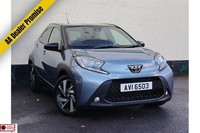2024 Toyota Aygo X VVT-i Edge Hatchback Petrol Manual