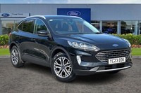 2023 Ford Kuga 1.5 EcoBoost 150 Titanium Edition 5dr Manual Estate Petrol Manual