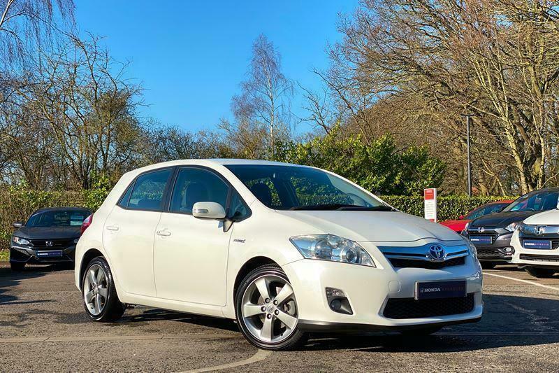 Toyota auris антифриз