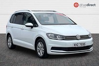 2020 Volkswagen Touran 1.5 TSI EVO SE Family 5dr MPV PETROL Manual