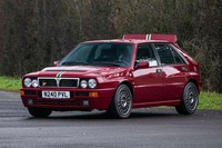 2017 Lancia Delta Lancia Delta Integrale Evo II  PETROL Manual