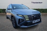 2025 Hyundai TUCSON 1.6 T-GDi Advance SUV 5dr Petrol Hybrid Auto Euro 6 (s/s) (2