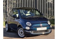 2022 Fiat 500 MHEV Dolcevita Hatchback Petrol Manual