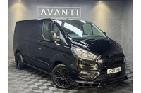 2022 Ford Transit Custom 280 EcoBlue Limited Panel Van Diesel Manual