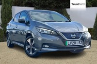 2020 Nissan Leaf 160kW e+ N-TEC 62kWh 5dr Auto ** Front & Rear Heated Seats / Lo