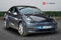 2023 Tesla Model Y (Dual Motor) Long Range SUV 5dr Electric Auto 4WDE (384 bhp) 
