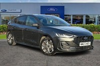 2023 Ford Focus 1.0 EcoBoost Hybrid mHEV 155 ST-Line Edition 5dr Manual Hatchbac