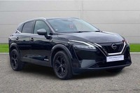 2023 Nissan Qashqai 1.5 E-POWER KURO EDITION 5DR AUTO Hatchback Hybrid Automatic