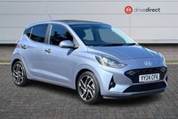 Hyundai i10 1.2 Premium Hatchback 5dr Petrol Auto Euro 6 (s/s) (84 ps) Hatchback
