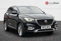 2023 MG HS 1.5 T-GDI Exclusive SUV 5dr Petrol DCT Euro 6 (s/s) (162 ps) SUV Petr