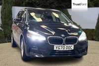 2021 BMW 2 Series 216d SE 5dr Step Auto- Parking Sensors Semi-Auto Hatchback Die