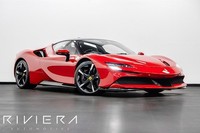2023 Ferrari SF90 Stradale T V8 Coupe HYBRID Automatic