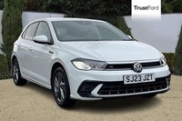 2023 Volkswagen Polo 1.0 TSI R-Line 5dr Manual Hatchback Petrol Manual
