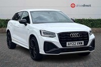 2022 Audi Q2 1.5 TFSI CoD 35 Black Edition SUV 5dr Petrol Manual Euro 6 (s/s) (1